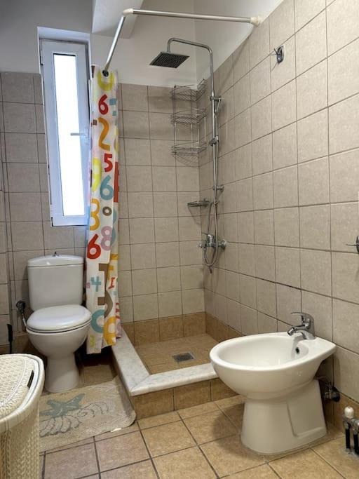 Stay Lago Island Kalivia Thorikou Екстериор снимка