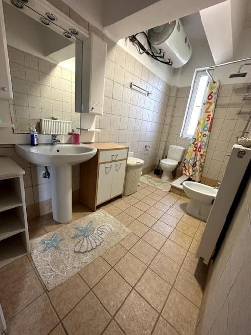 Stay Lago Island Kalivia Thorikou Екстериор снимка