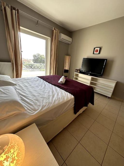 Stay Lago Island Kalivia Thorikou Екстериор снимка